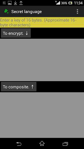 Emulate Android APK Secret Language Emulate Android APK Secret Language