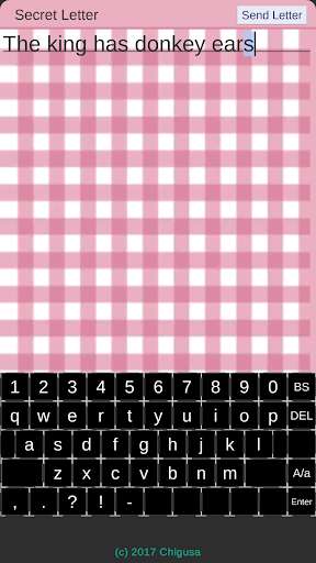 Run android online APK Secret Letter from MyAndroid or emulate Secret Letter using MyAndroid Run android online APK Secret Letter from MyAndroid or emulate Secret Letter using MyAndroid
