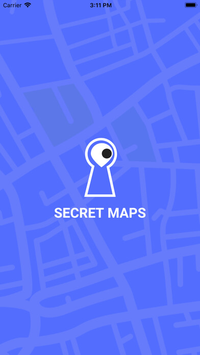 Emulate iPhone app Secret Maps - Premium using MyAndroid Emulate iPhone app Secret Maps - Premium using MyAndroid