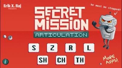 Emulate iPhone app Secret Mission Articulation using MyAndroid Emulate iPhone app Secret Mission Articulation using MyAndroid