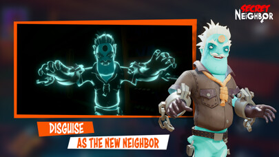 Emulate iPhone app Secret Neighbor using MyAndroid