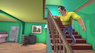 Emulate iPhone app Secret Neighbour Prank Sim 3D using MyAndroid Emulate iPhone app Secret Neighbour Prank Sim 3D using MyAndroid