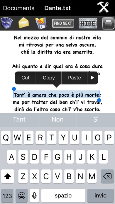 Emulate iPhone app secret Notes HD using MyAndroid Emulate iPhone app secret Notes HD using MyAndroid