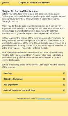Emulate Android APK Secret of Professional Resume Emulate Android APK Secret of Professional Resume