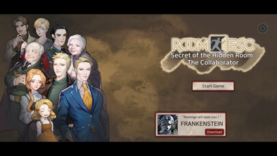Emulate iPhone app Secret of the Hidden Room(VIP) using MyAndroid Emulate iPhone app Secret of the Hidden Room(VIP) using MyAndroid