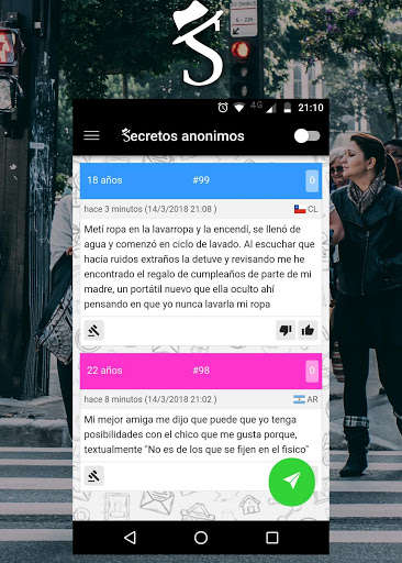 Run android online APK Secretos Anonimos from MyAndroid or emulate Secretos Anonimos using MyAndroid Run android online APK Secretos Anonimos from MyAndroid or emulate Secretos Anonimos using MyAndroid