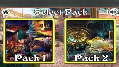 Emulate iPhone app Secret Passages Mystery using MyAndroid Emulate iPhone app Secret Passages Mystery using MyAndroid