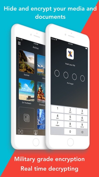 Emulate iPhone app Secret photos KYMS using MyAndroid Emulate iPhone app Secret photos KYMS using MyAndroid