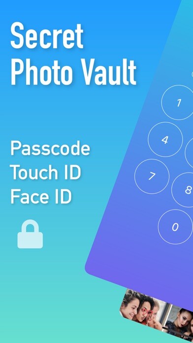 Emulate iPhone app Secret Photo Vault - iSafe using MyAndroid