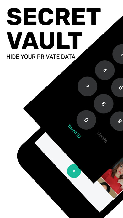 Emulate iPhone app Secret Photo Vault - Keep Hide using MyAndroid Emulate iPhone app Secret Photo Vault - Keep Hide using MyAndroid