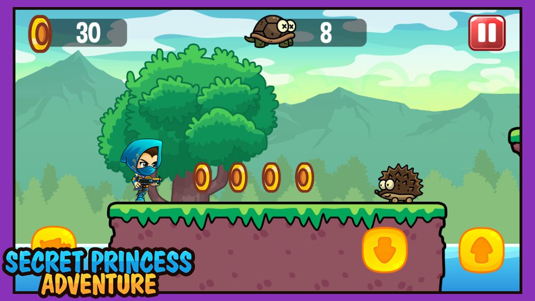 Run android online APK Secret Prince Adventure from MyAndroid or emulate Secret Prince Adventure using MyAndroid