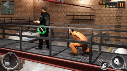 Emulate iPhone app Secret Prison - Breakout Plan using MyAndroid