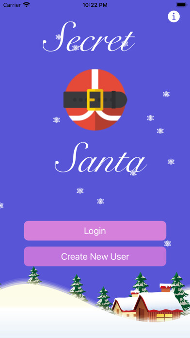 Emulate iPhone app Secret Santa Experience using MyAndroid Emulate iPhone app Secret Santa Experience using MyAndroid