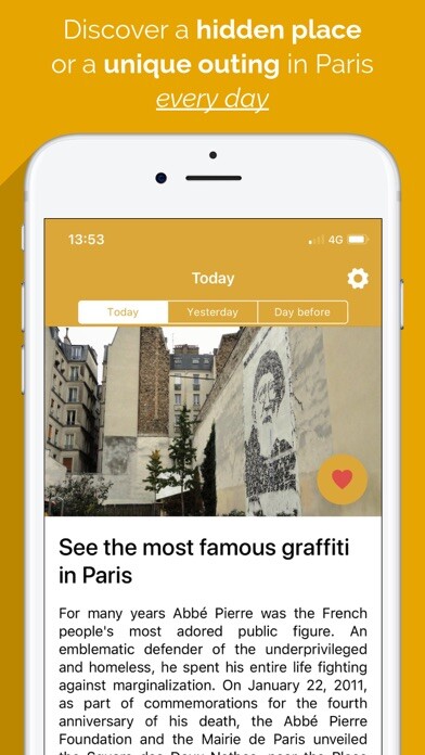 Emulate iPhone app Secrets de Paris using MyAndroid Emulate iPhone app Secrets de Paris using MyAndroid