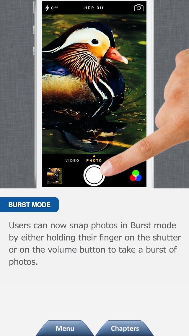 Emulate iPhone app Secrets for iPhone Lite - Tips & Tricks using MyAndroid Emulate iPhone app Secrets for iPhone Lite - Tips & Tricks using MyAndroid