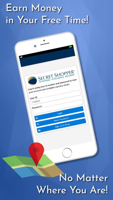 Run android online APK Secret Shopper from MyAndroid or emulate Secret Shopper using MyAndroid