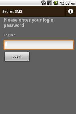 Emulate Android APK Secret SMS