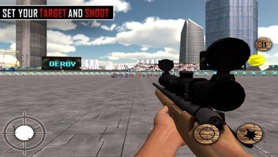 Emulate iPhone app Secret Sniper: Destroy Terrori using MyAndroid Emulate iPhone app Secret Sniper: Destroy Terrori using MyAndroid