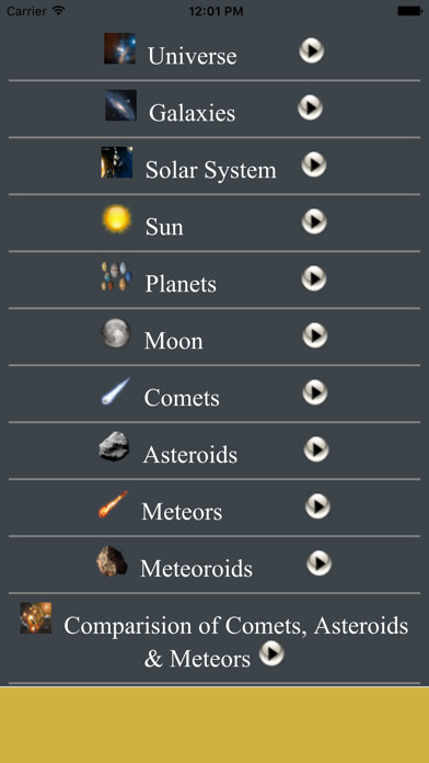 Emulate iPhone app Secrets of Solar System using MyAndroid Emulate iPhone app Secrets of Solar System using MyAndroid