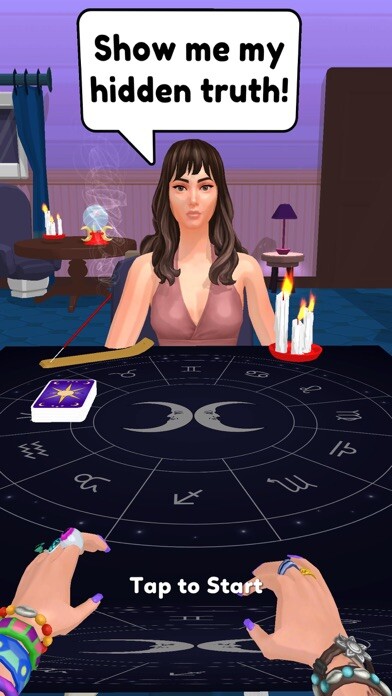 Emulate iPhone app Secret Teller using MyAndroid Emulate iPhone app Secret Teller using MyAndroid