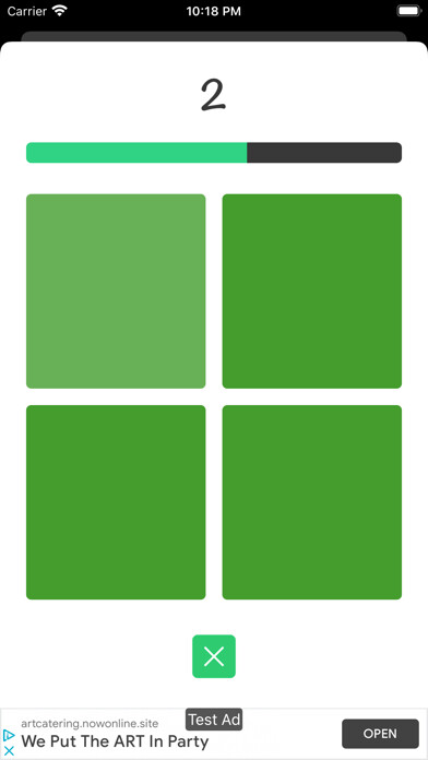 Emulate iPhone app Secret Tile using MyAndroid