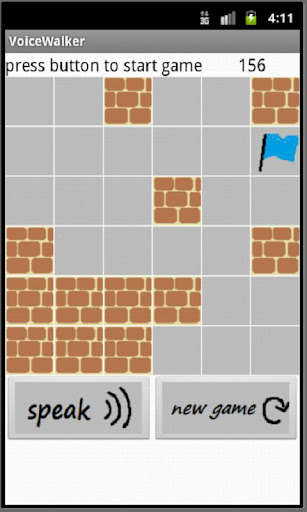 Run android online APK Secret voice commands from MyAndroid or emulate Secret voice commands using MyAndroid
