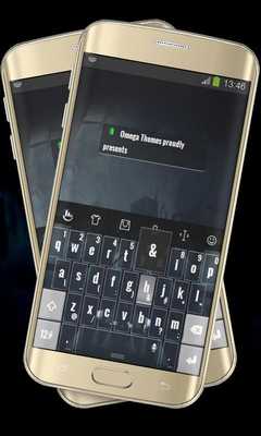 Emulate Android APK Secret Way Keypad Layout