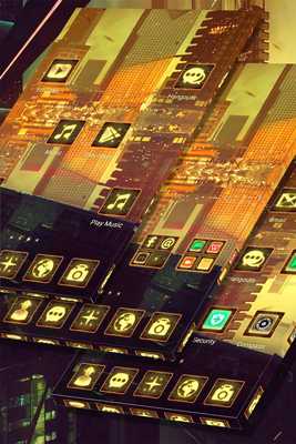 Emulate Android APK Secret World Launcher Theme Emulate Android APK Secret World Launcher Theme
