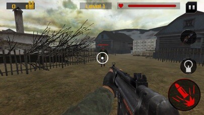 Emulate iPhone app Secret Zombie Shooter using MyAndroid Emulate iPhone app Secret Zombie Shooter using MyAndroid