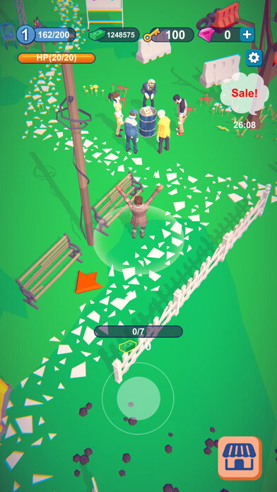 Emulate iPhone app Sectarians: Idle clicker games using MyAndroid Emulate iPhone app Sectarians: Idle clicker games using MyAndroid