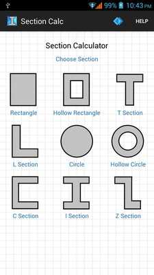 Emulate Android APK Section Calc
