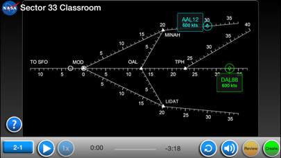 Emulate iPhone app Sector 33 Classroom Edition using MyAndroid