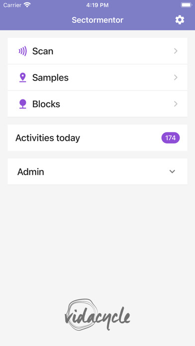 Run android online APK Sectormentor from MyAndroid or emulate Sectormentor using MyAndroid