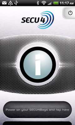 Emulate Android APK SECU4Bags