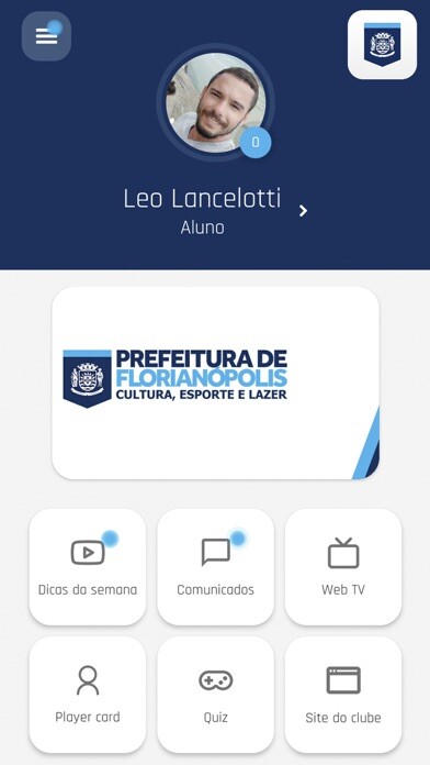 Emulate iPhone app Secult Floripa using MyAndroid Emulate iPhone app Secult Floripa using MyAndroid