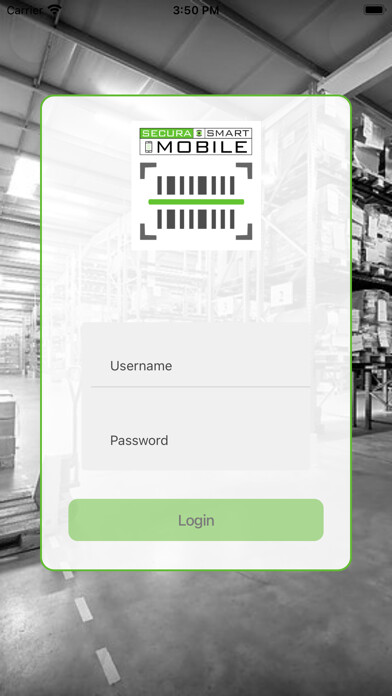 Emulate iPhone app SecuraSmart Mobile using MyAndroid Emulate iPhone app SecuraSmart Mobile using MyAndroid