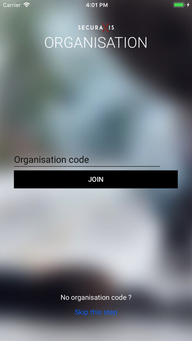 Run android online APK Securaxis from MyAndroid or emulate Securaxis using MyAndroid