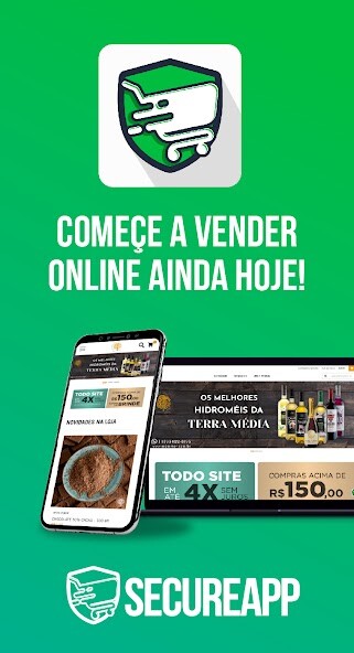 Run android online APK SecureApp - Crie sua loja online agora mesmo! from MyAndroid or emulate SecureApp - Crie sua loja online agora mesmo! using MyAndroid Run android online APK SecureApp - Crie sua loja online agora mesmo! from MyAndroid or emulate SecureApp - Crie sua loja online agora mesmo! using MyAndroid