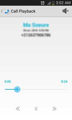 Emulate Android APK Secure Call recorder