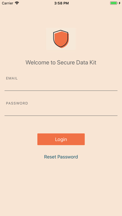 Emulate iPhone app Secure Data Kit using MyAndroid Emulate iPhone app Secure Data Kit using MyAndroid