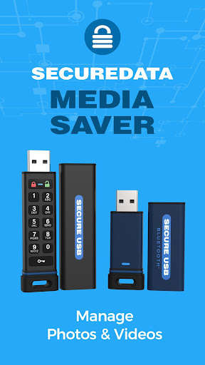 Run android online APK SecureData MediaSaver from MyAndroid or emulate SecureData MediaSaver using MyAndroid