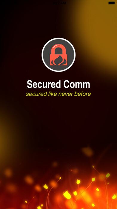 Emulate iPhone app Secured Comm using MyAndroid Emulate iPhone app Secured Comm using MyAndroid