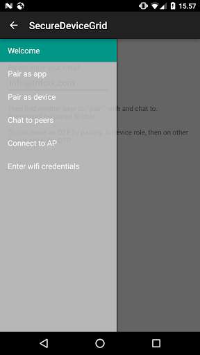 Run android online APK Secure Device Grid from MyAndroid or emulate Secure Device Grid using MyAndroid