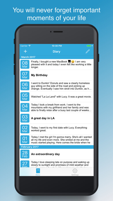 Emulate iPhone app Secure Diary App using MyAndroid Emulate iPhone app Secure Diary App using MyAndroid
