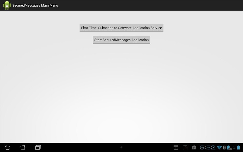 Run android online APK SecuredMessagesPlus2 from MyAndroid or emulate SecuredMessagesPlus2 using MyAndroid