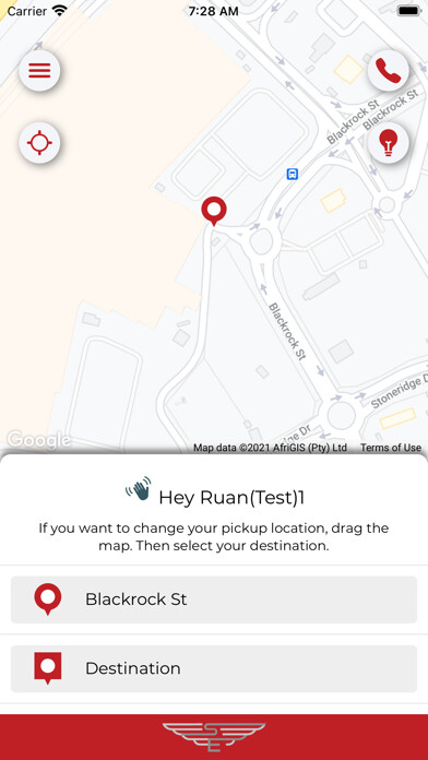 Emulate iPhone app Secure Express using MyAndroid Emulate iPhone app Secure Express using MyAndroid