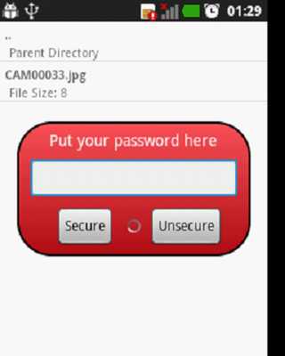 Emulate Android APK Securefile lina Emulate Android APK Securefile lina