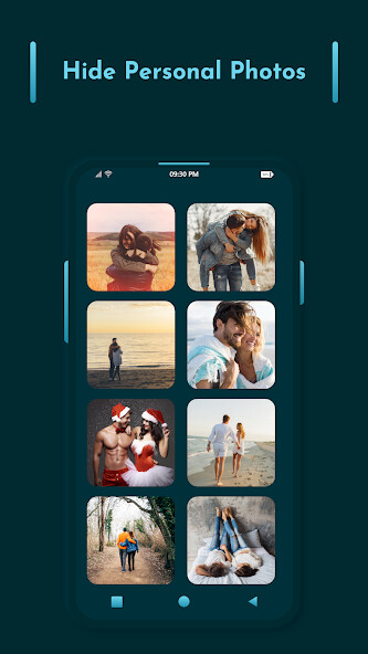 Run android online APK Secure Folder: HideX Photos   from MyAndroid or emulate Secure Folder: HideX Photos   using MyAndroid
