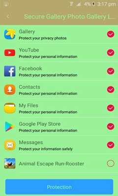 Emulate Android APK Secure Gallery Photo Gallery Lock Emulate Android APK Secure Gallery Photo Gallery Lock