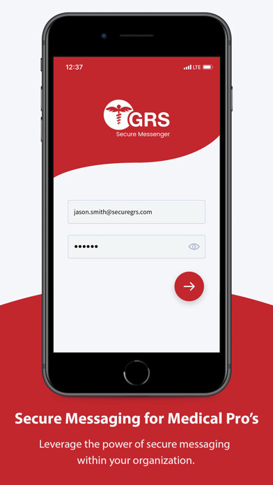 Emulate iPhone app Secure GRS - Secure Messages using MyAndroid Emulate iPhone app Secure GRS - Secure Messages using MyAndroid